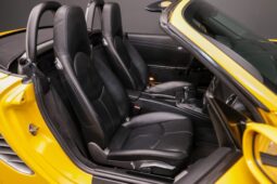 
										2005 Porsche Boxster 5-Speed full									