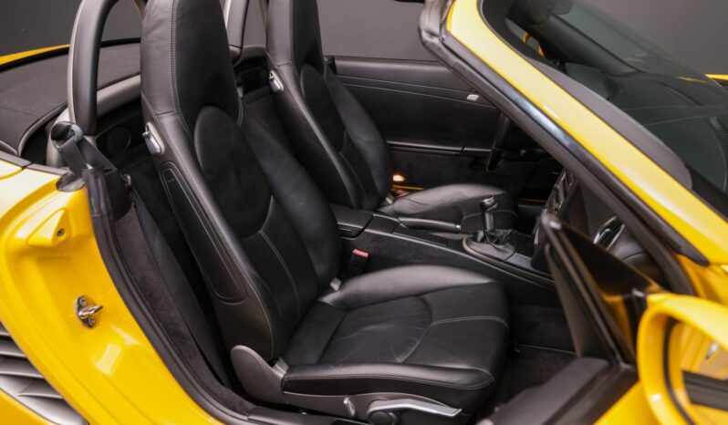 
								2005 Porsche Boxster 5-Speed full									