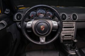 2005 Porsche Boxster 5-Speed