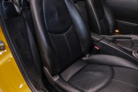 2005 Porsche Boxster 5-Speed