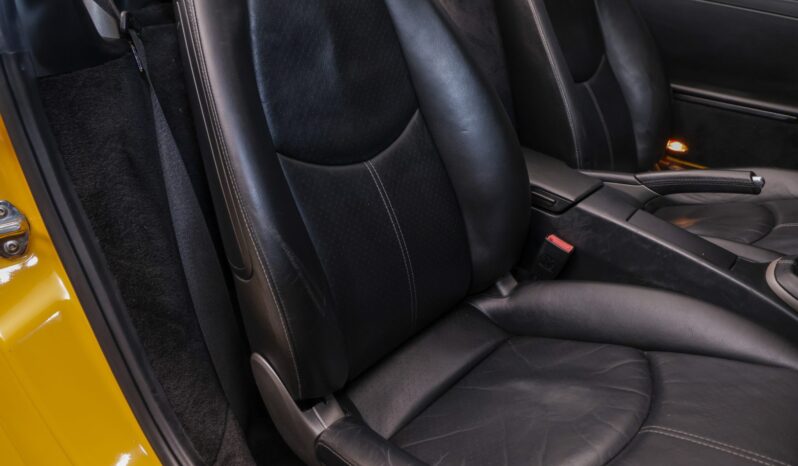 
								2005 Porsche Boxster 5-Speed full									