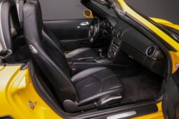 
										2005 Porsche Boxster 5-Speed full									