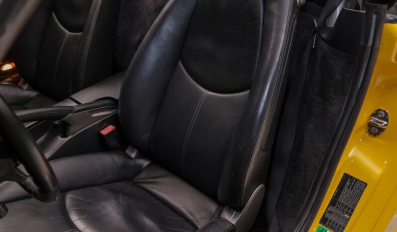 
								2005 Porsche Boxster 5-Speed full									