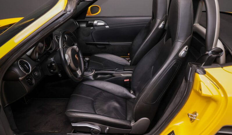 
								2005 Porsche Boxster 5-Speed full									