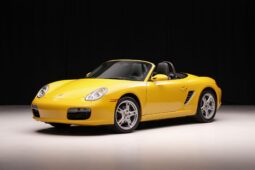 
										2005 Porsche Boxster 5-Speed full									