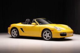 
										2005 Porsche Boxster 5-Speed full									