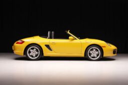 
										2005 Porsche Boxster 5-Speed full									