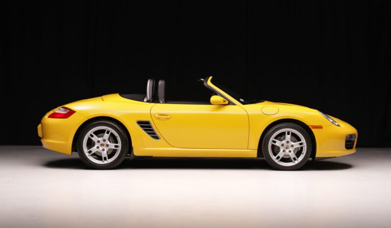 
								2005 Porsche Boxster 5-Speed full									