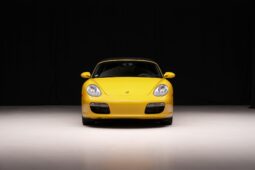 
										2005 Porsche Boxster 5-Speed full									