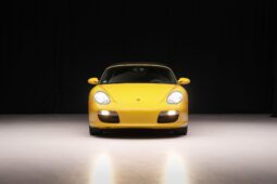 
										2005 Porsche Boxster 5-Speed full									
