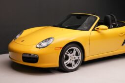 
										2005 Porsche Boxster 5-Speed full									