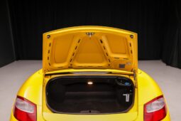 
										2005 Porsche Boxster 5-Speed full									