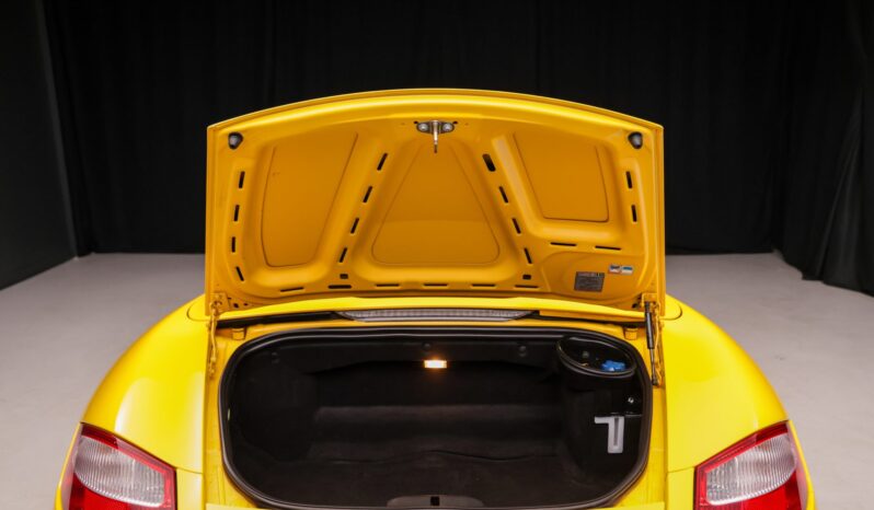 
								2005 Porsche Boxster 5-Speed full									