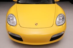 
										2005 Porsche Boxster 5-Speed full									