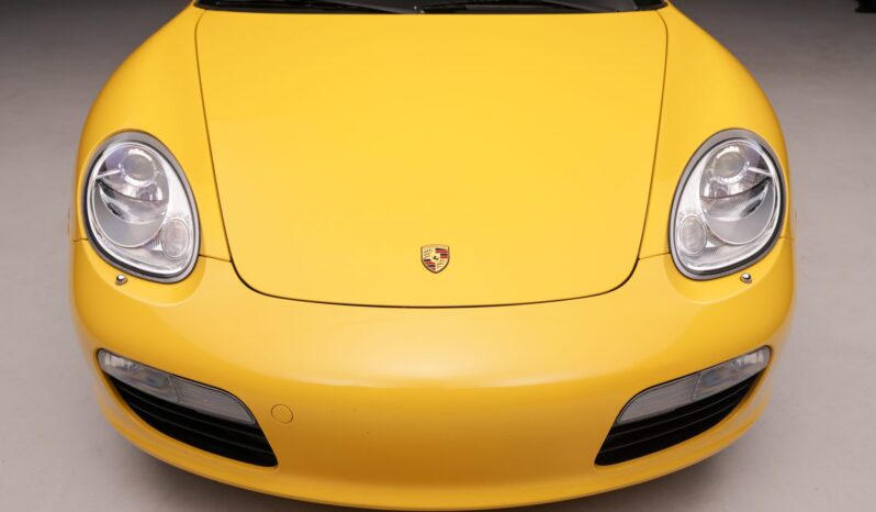 
								2005 Porsche Boxster 5-Speed full									