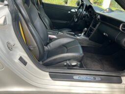 
										2013 Porsche 911 Turbo S Coupe full									