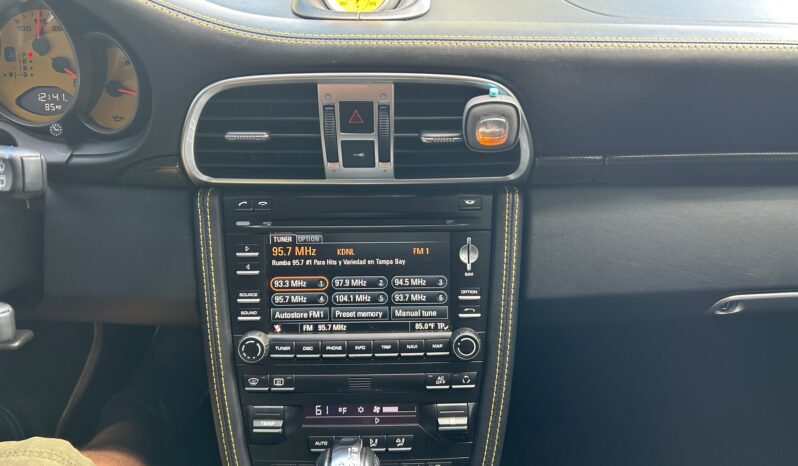 
								2013 Porsche 911 Turbo S Coupe full									