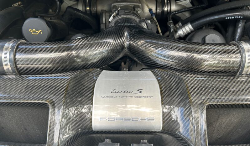 
								2013 Porsche 911 Turbo S Coupe full									