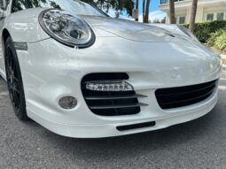 
										2013 Porsche 911 Turbo S Coupe full									