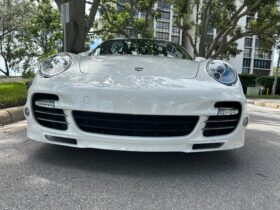 2013 Porsche 911 Turbo S Coupe