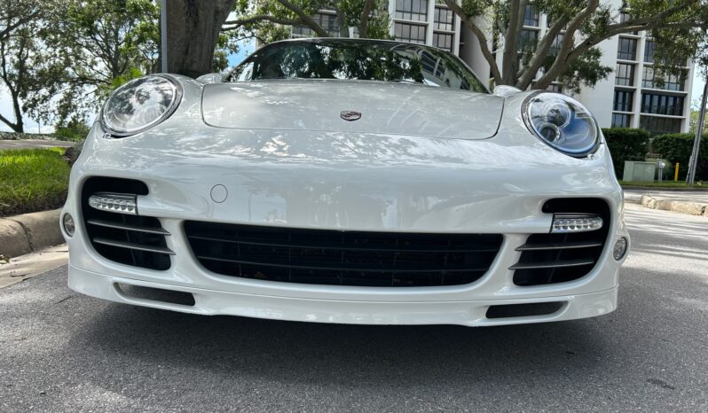 2013 Porsche 911 Turbo S Coupe 1