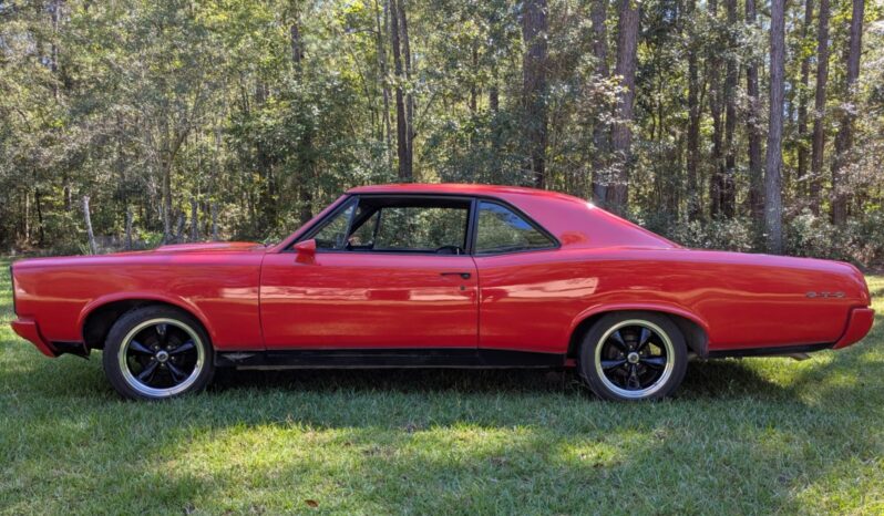 1967 Pontiac GTO Sports Coupe 1