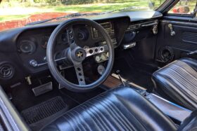 1967 Pontiac GTO Sports Coupe