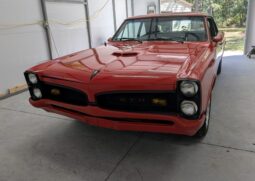 
										1967 Pontiac GTO Sports Coupe full									