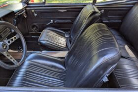 1967 Pontiac GTO Sports Coupe