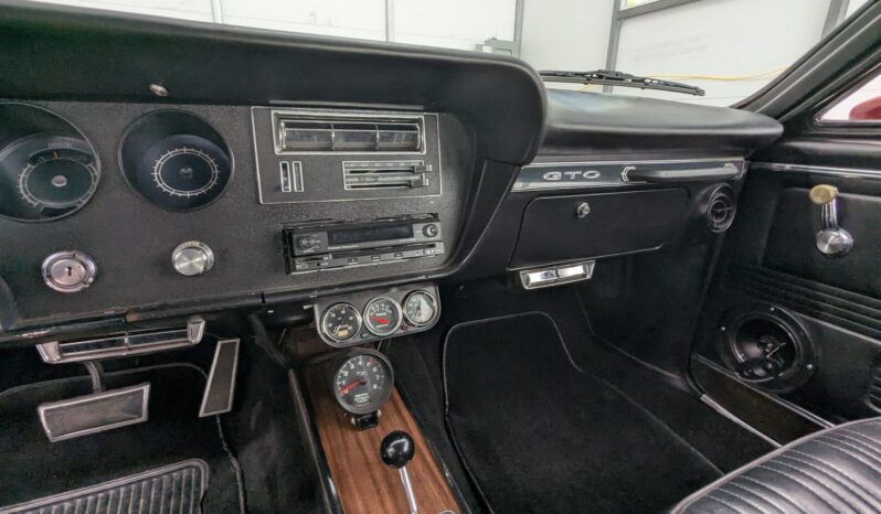 
								1967 Pontiac GTO Sports Coupe full									