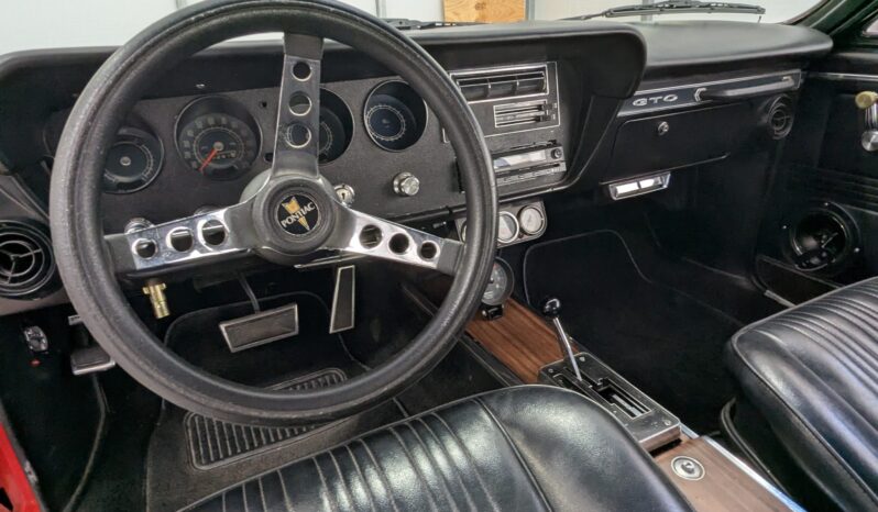 
								1967 Pontiac GTO Sports Coupe full									