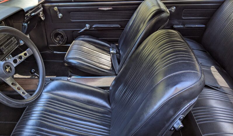 
								1967 Pontiac GTO Sports Coupe full									