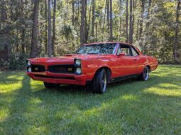 
										1967 Pontiac GTO Sports Coupe full									