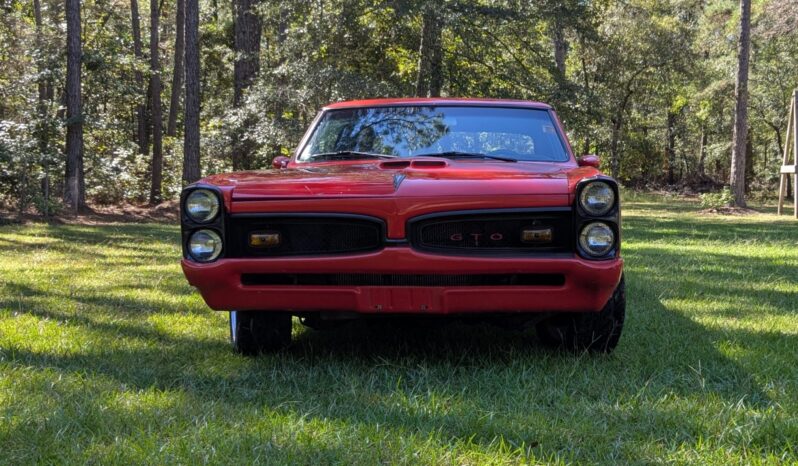 
								1967 Pontiac GTO Sports Coupe full									