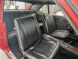 
										1967 Pontiac GTO Sports Coupe full									