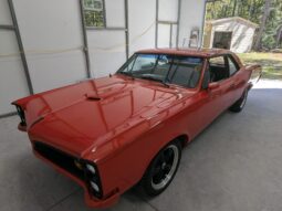 
										1967 Pontiac GTO Sports Coupe full									