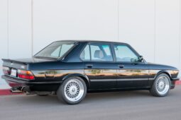 
										1988 BMW M5 full									