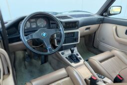 
										1988 BMW M5 full									