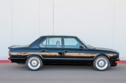 
										1988 BMW M5 full									