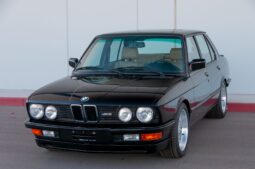 
										1988 BMW M5 full									