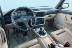 
										1988 BMW M5 full									