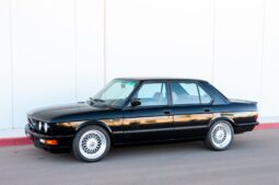 
										1988 BMW M5 full									