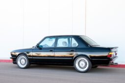 
										1988 BMW M5 full									