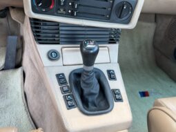 
										1988 BMW M5 full									