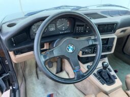 
										1988 BMW M5 full									