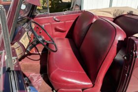 1940 Ford Deluxe Convertible Club Coupe