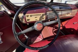 
										1940 Ford Deluxe Convertible Club Coupe full									