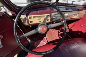1940 Ford Deluxe Convertible Club Coupe