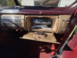 
										1940 Ford Deluxe Convertible Club Coupe full									