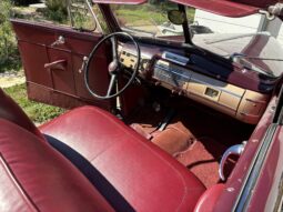 
										1940 Ford Deluxe Convertible Club Coupe full									